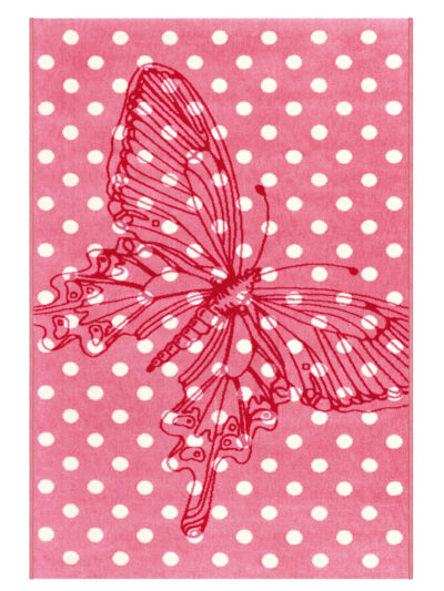 Sun 4182 Pink Butterfly – 100cm x 160cm