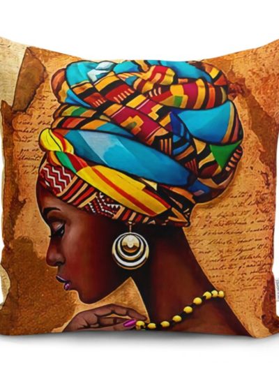 Kissenbezug / Kissenhülle – African Women
